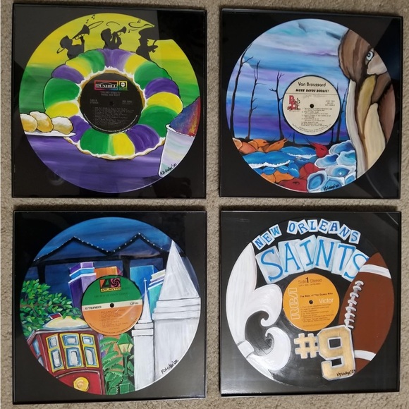 Original art done by New Orleans artist - Picture 9 of 10